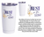 Tumbler Trust In The Lord 20 Oz