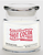 Courtside Market Hot Cocoa Bar Candle Glass Jar with Glass Lid