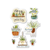 Sticker Plants Collection