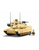 M1A2 Abrams Main Battle Tank Building Brick Kit (781 pcs)