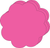 Flower Single Color Super Cut-Outs