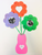 Flower Single Color Super Cut-Outs