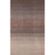 8' X 10' Violet And Brown Hand Loomed Area Rug
