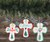Christmas Ornament Loved Merry Bright