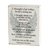 Tabletop Plaque I Thought Of You 3x4