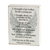 Tabletop Plaque I Thought Of You 3x4