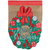 Flag Wreath Merry Christmas 29x42