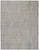 12' X 15' Gray And Ivory Abstract Hand Woven Area Rug