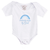 Baby Shirt 6-12Mo Blue Perfectly Made By