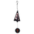 Windchime Iron Sail Psalm 23 Jesus