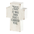 Tabletop Plaque Cross Footprints