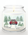 Courtside Market Tree Farm Tradition II Candle Glass Jar with Glass Lid