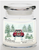 Courtside Market Tree Farm Tradition II Candle Glass Jar with Glass Lid