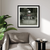 Courtside Market Grand Central - Information Booth & Clock Framed Canvas