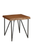 Live Edge End/Lamp Table