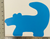 Alligator Assorted Color Super Cut-Outs