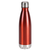 Water Bottle She Is Clothed Red 