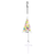 Windchime Iron Sail Faith Hope Bird
