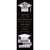 Bookmark Congrats Graduate 2x6 12-Pack