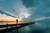 Sunset Unframed Wall Art
