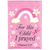 Flag For This Child I Prayed Pink 13x18
