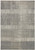 12' X 18' Gray And Ivory Abstract Area Rug