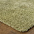 Homeroots Home Decor 8' x 11' Olive Green Shag Tufted Handmade Stain Resistant Area Rug