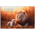 Wall Plaque Lion And The Lamb