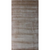 5' X 8' Tan And Brown Ombre Hand Loomed Area Rug