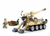Model Bricks Bobcat 8x8 All Terrain Assault Vehicle Building Brick Kit (161pcs)