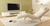 75" White Wooden Wall Mounted Floating Shelf