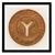 Courtside Market NY Transit Museum - NYC Token Framed Canvas
