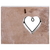 Tabletop Wire Plaque Love Is Kind Heart