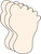 Single Color Cut Out