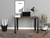 Minimalist Black Computer Table Desk