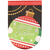 Flag Merry Christmas Ornament 29x42