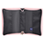 Bible Case His Plans Pink XLarge