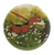 Dog near the Tree