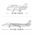 2-in-1 Fighter Jet J-20 Mighty Dragon Brick Kit (926 pcs)