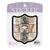 Sticker Shield Full Armor Symbols