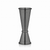 Large Gunmetal Japanese Style Jigger By Viski