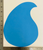 Raindrop Assorted Color Super Cut-Outs