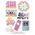 Sticker Retro Collection