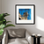 Courtside Market Grand Central - Reflection Framed Art