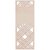 Bookmark Laser Cut MDF Thanks Ps. 136:1