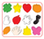 Small Cut-Out Grab Bag