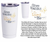 Tumbler Give Thanks To The Lord 20 Oz