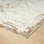 8' X 10' Cream Damask Stain Resistant Area Rug
