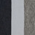 Homeroots Home Decor 7' Square UV Treated Polypropylene Charcoal Area Rug, Charcoal, Square