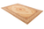 15' Beige And Ivory Oriental Runner Rug